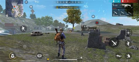 Free Fire para Android 